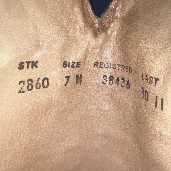 Woman’s Corral Cross boots 👢👢75$ OBO - Picture 7 of 8